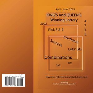 King's And Queen 2 Paperback